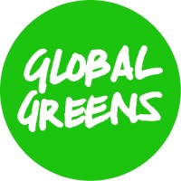 Global Greens logo, Global Greens contact details