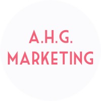 a.h.g. marketing logo, a.h.g. marketing contact details