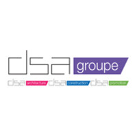 DSA GROUPE logo, DSA GROUPE contact details