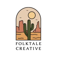 Folktale Creative logo, Folktale Creative contact details