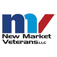 New Market Veterans logo, New Market Veterans contact details