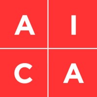 AICA-USA logo, AICA-USA contact details