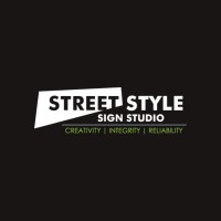 Street Style Sign Studio logo, Street Style Sign Studio contact details