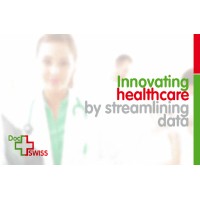 DocSWISS logo, DocSWISS contact details