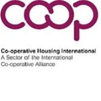 Co-operative Housing International logo, Co-operative Housing International contact details