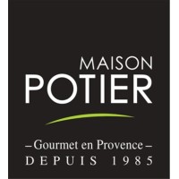 Maison Potier logo, Maison Potier contact details