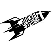 RocketExpress logo, RocketExpress contact details