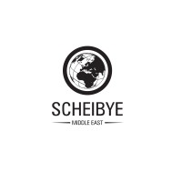 Scheibye logo, Scheibye contact details