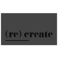 (re) create logo, (re) create contact details