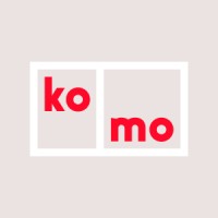 Komo logo, Komo contact details