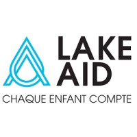 Lake Aid logo, Lake Aid contact details