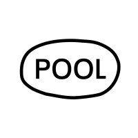 POOL logo, POOL contact details