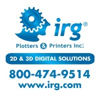 IRG PLOTTERS & PRINTERS, INC. logo, IRG PLOTTERS & PRINTERS, INC. contact details