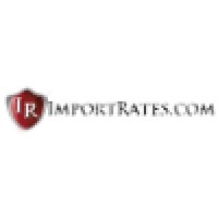 ImportRates.com logo, ImportRates.com contact details