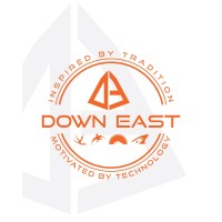 Down East Gear logo, Down East Gear contact details