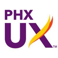 PHXUX logo, PHXUX contact details