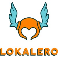 LOKALERO logo, LOKALERO contact details