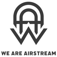 We Are Airstream logo, We Are Airstream contact details