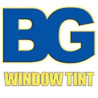 BG Window Tint logo, BG Window Tint contact details