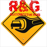 R&G AUTOMOTIVE HUB INC. logo, R&G AUTOMOTIVE HUB INC. contact details