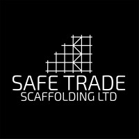 SafeTrade Scaffolding Ltd logo, SafeTrade Scaffolding Ltd contact details