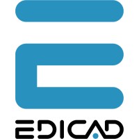 EDICAD logo, EDICAD contact details