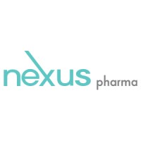 NexusPharma logo, NexusPharma contact details