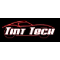 The Tint Tech logo, The Tint Tech contact details