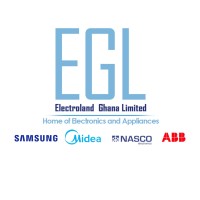 Electroland Ghana Limited logo, Electroland Ghana Limited contact details