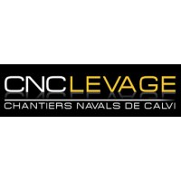 CNC LEVAGE logo, CNC LEVAGE contact details