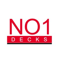 NO1 Decks Brisbane logo, NO1 Decks Brisbane contact details