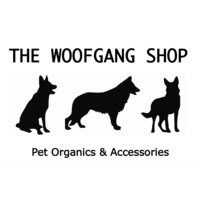 The WOOFgang Shop logo, The WOOFgang Shop contact details