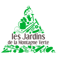 Jardins de la Montagne Verte logo, Jardins de la Montagne Verte contact details