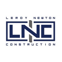 Leroy Newton Construction LLC. logo, Leroy Newton Construction LLC. contact details