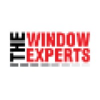 The Window Experts logo, The Window Experts contact details