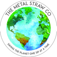 THE METAL STRAW CO logo, THE METAL STRAW CO contact details