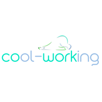 cool-working logo, cool-working contact details