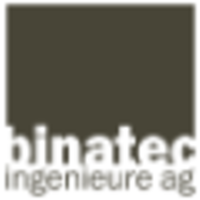 Binatec Ingenieure AG logo, Binatec Ingenieure AG contact details