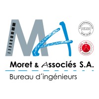 Moret & Associés SA - Bureau d'ingénieurs logo, Moret & Associés SA - Bureau d'ingénieurs contact details