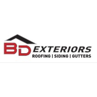 BD Exteriors logo, BD Exteriors contact details