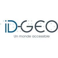 id-Geo logo, id-Geo contact details