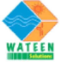 WATEEN Solutions logo, WATEEN Solutions contact details