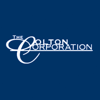 The Colton Corporation logo, The Colton Corporation contact details