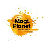 Magi Planet logo, Magi Planet contact details