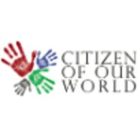 Citizen of our world logo, Citizen of our world contact details