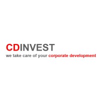 CD Invest Consult GmbH logo, CD Invest Consult GmbH contact details