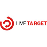 Live Target logo, Live Target contact details