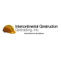 INTERCONTINENTAL CONSTRUCTION CONTRACTING, INC logo, INTERCONTINENTAL CONSTRUCTION CONTRACTING, INC contact details