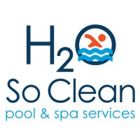 H2O So Clean Pool & Spa Services logo, H2O So Clean Pool & Spa Services contact details