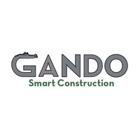 Gando Smart Construction logo, Gando Smart Construction contact details